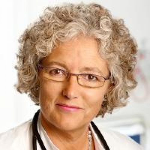 Vibeke Backer