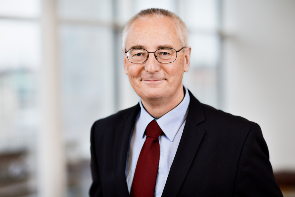 Per E. Jørgensen - Copenhagen Health Science Partners