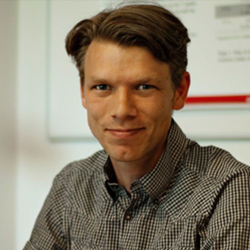 Jakob Stokholm