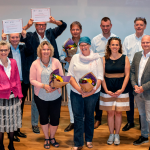 Launch of CAGs in CHSP, 2018, CAGci, MICROBIOME, ROAD CHILD with Per E. Jørgensen, Ulla Wewer, Diana Arsovik Nielsen and Lars Gaardhøj