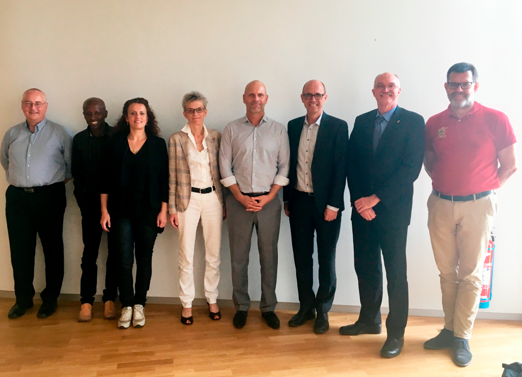 Greater Copenhagen Health Science Partners