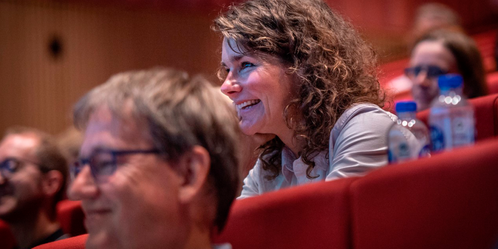 CAG informationsmøde GCHSP