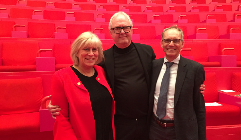 The Novo Nordisk Price 2019 - Hans Bisgaard