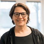 Åsa Andersson, CAG LOGINFLAM, CAG-key member, Associate Professor, Halmstad University, School of Business, Engineering and Science, Rydberg Laboratory of Applied Sciences