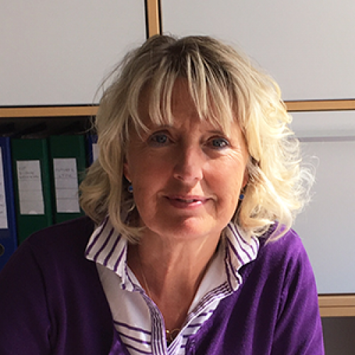 Susanne Krüger Kjær