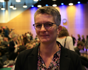 Anne Møller - Læge og forsker - oplæg om udfordringer i primærsektoren