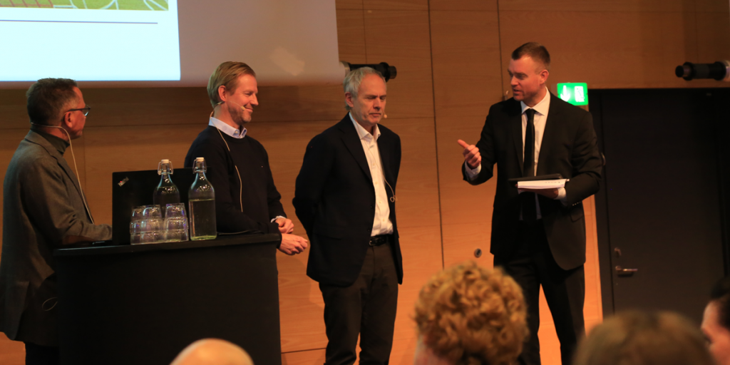 CAG ROAD holder symposium om knæartrose