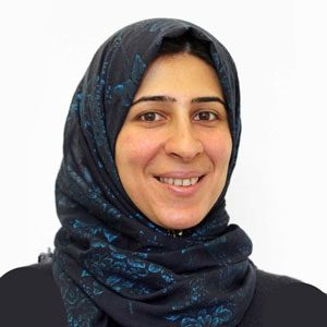 Fatemeh Ajallouleian