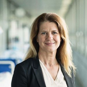 Magdalena Fossum