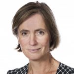 Dorthe Crüger, koncerndirektør i Region Hovedstaden