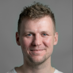 Niels Erikstrup Clausen, forsker, CAG-ansat, ENDO
