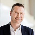Rasmus Møgelvang, direktør for Rigshospitalet