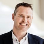 Rasmus Møgelvang, direktør for Rigshospitalet