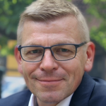 Koncerndirektør i Region Hovedstaden Erik Jylling