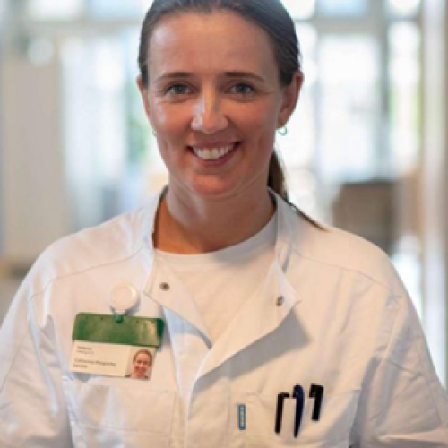 Catharina M. Lerche
