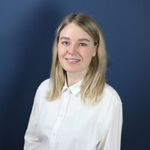 Maja Nørgaard Glad