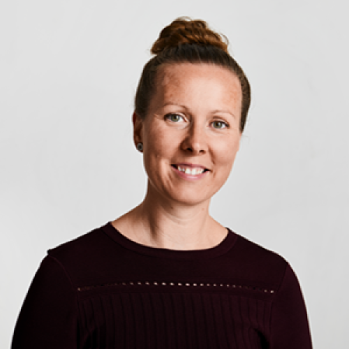 Sanne Lykke Lundstrøm