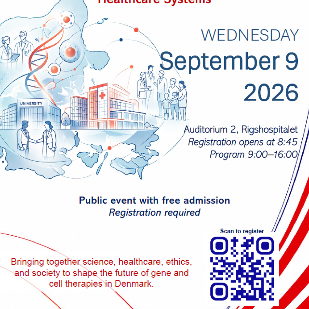ATMP SYMPOSIUM 2026: FROM INNOVATION TO IMPLEMENTATION