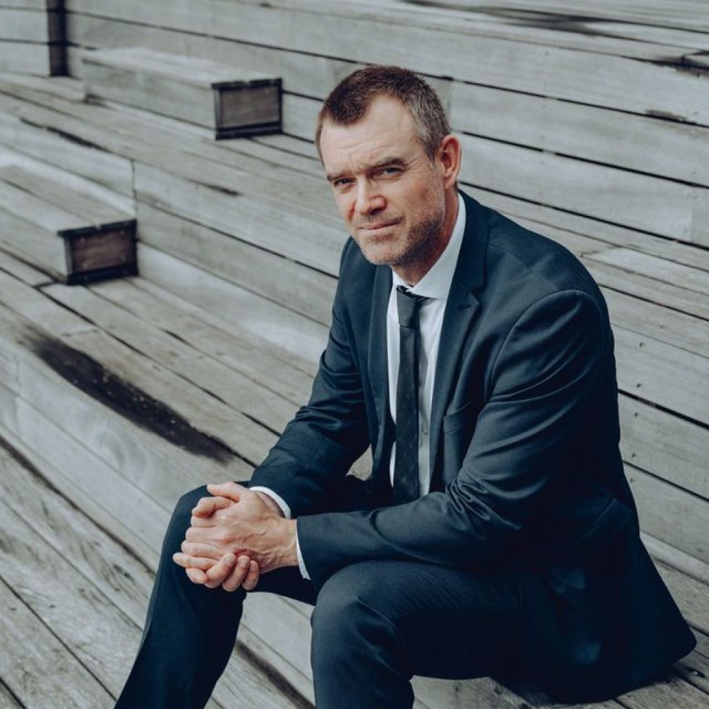 CAG ROAD, Professor Anders Troelsen modtager Gigtforeningens æresmedalje