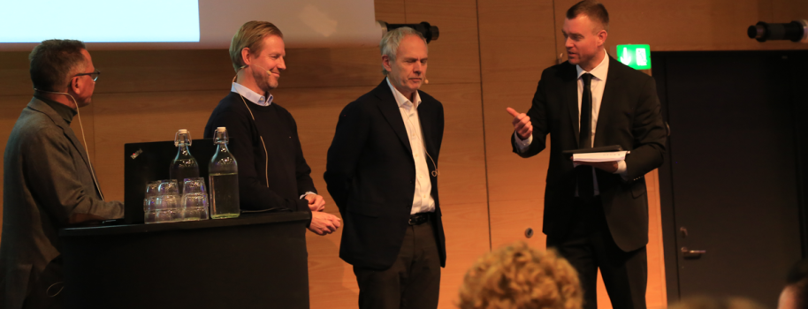 360 graders state-of-the-art-symposium om slidgigt samler behandlere af knæartrose om fælles hjertesag