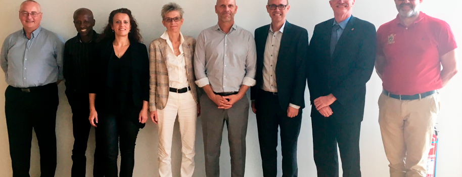 CHSP expands and becomes Greater Copenhagen Health Science Partners (GCHSP)